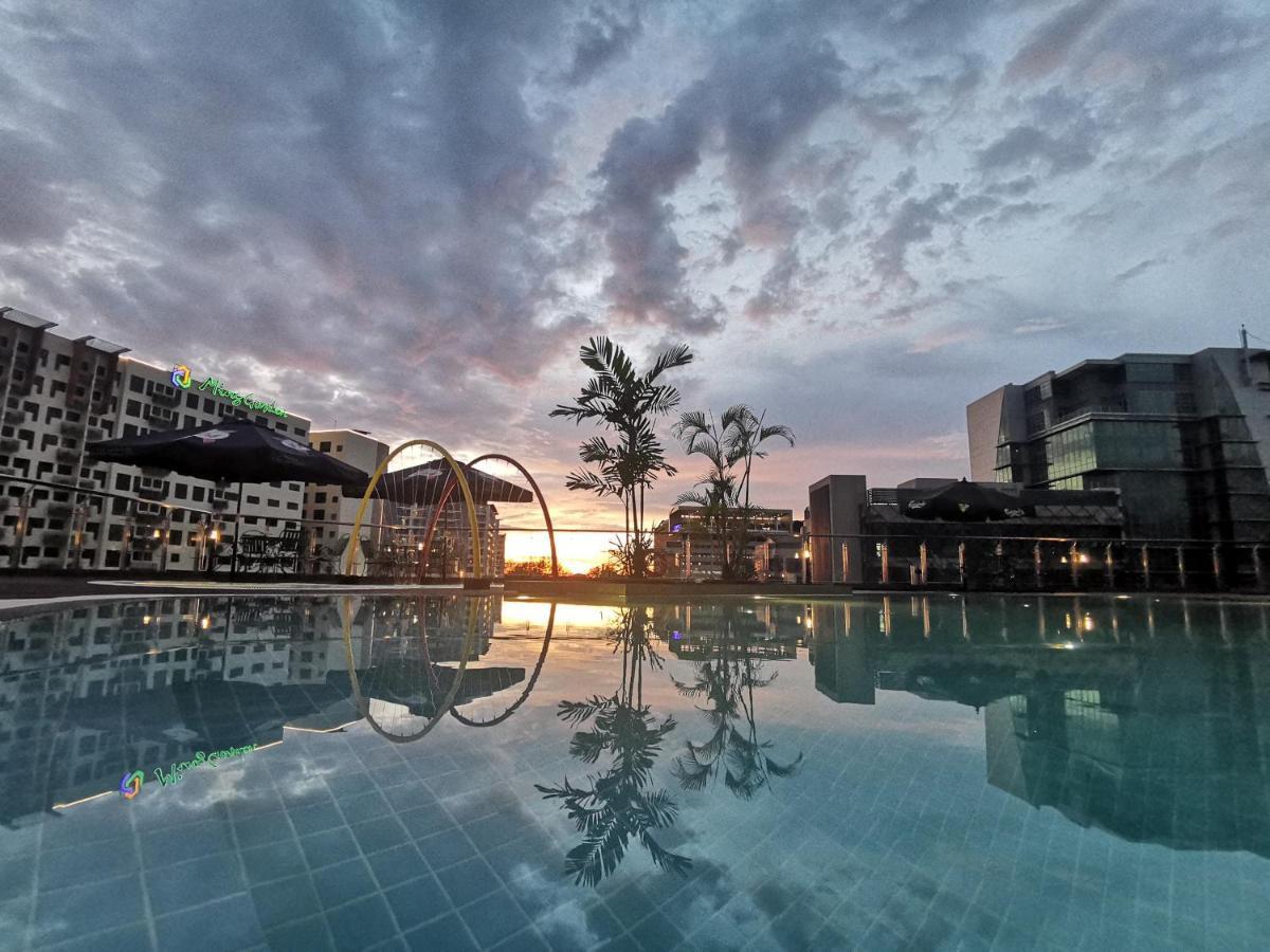 Sabah Oriental Hotel Kota Kinabalu Exterior photo